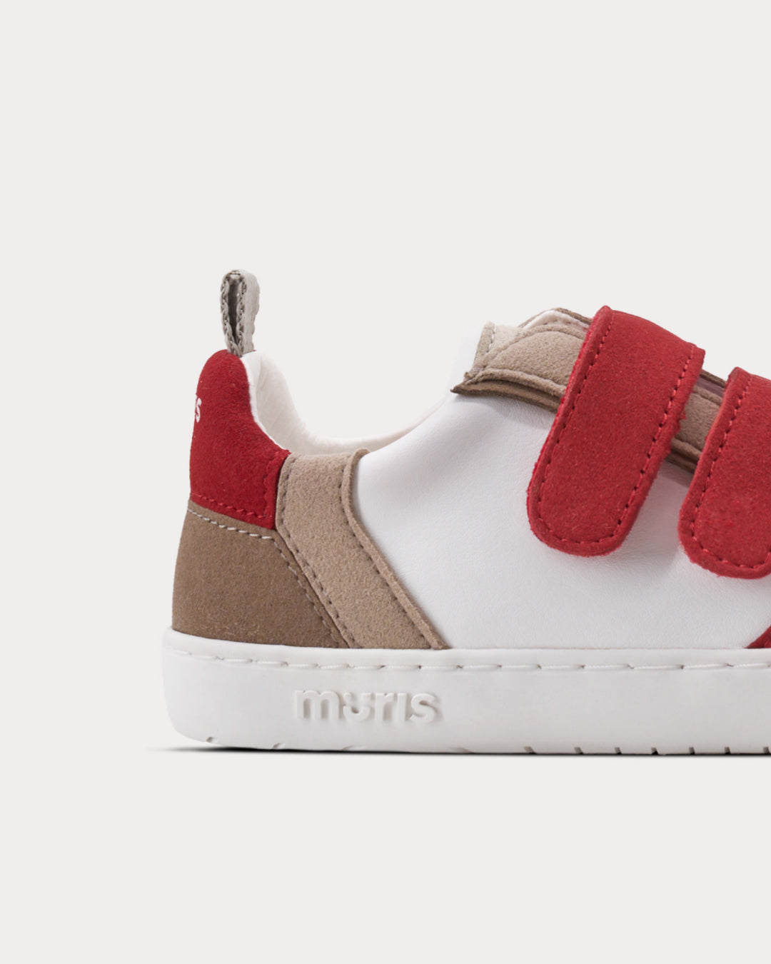 MURIS PETRA JUNIOR FIRED RED