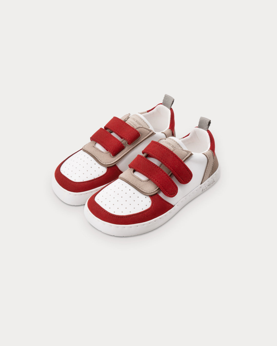 MURIS PETRA JUNIOR FIRED RED