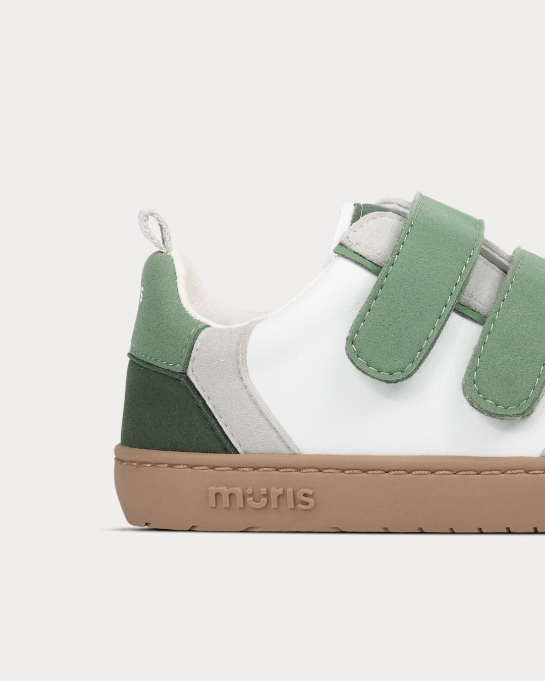 MURIS PETRA JUNIOR FOREST GREEN