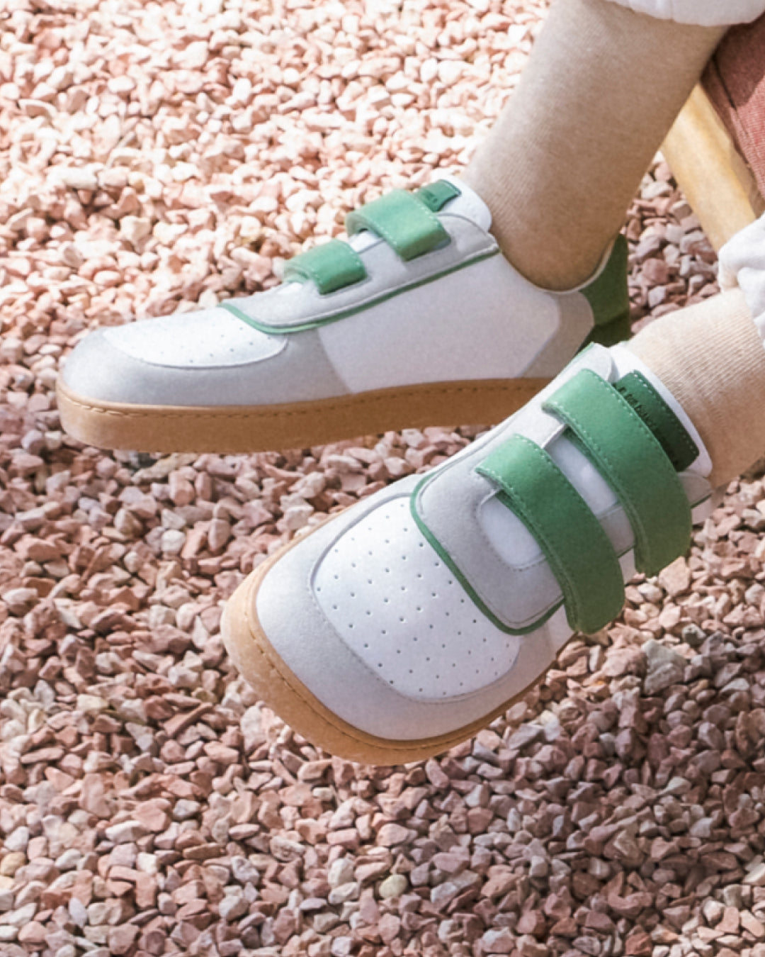 MURIS PETRA JUNIOR FOREST GREEN