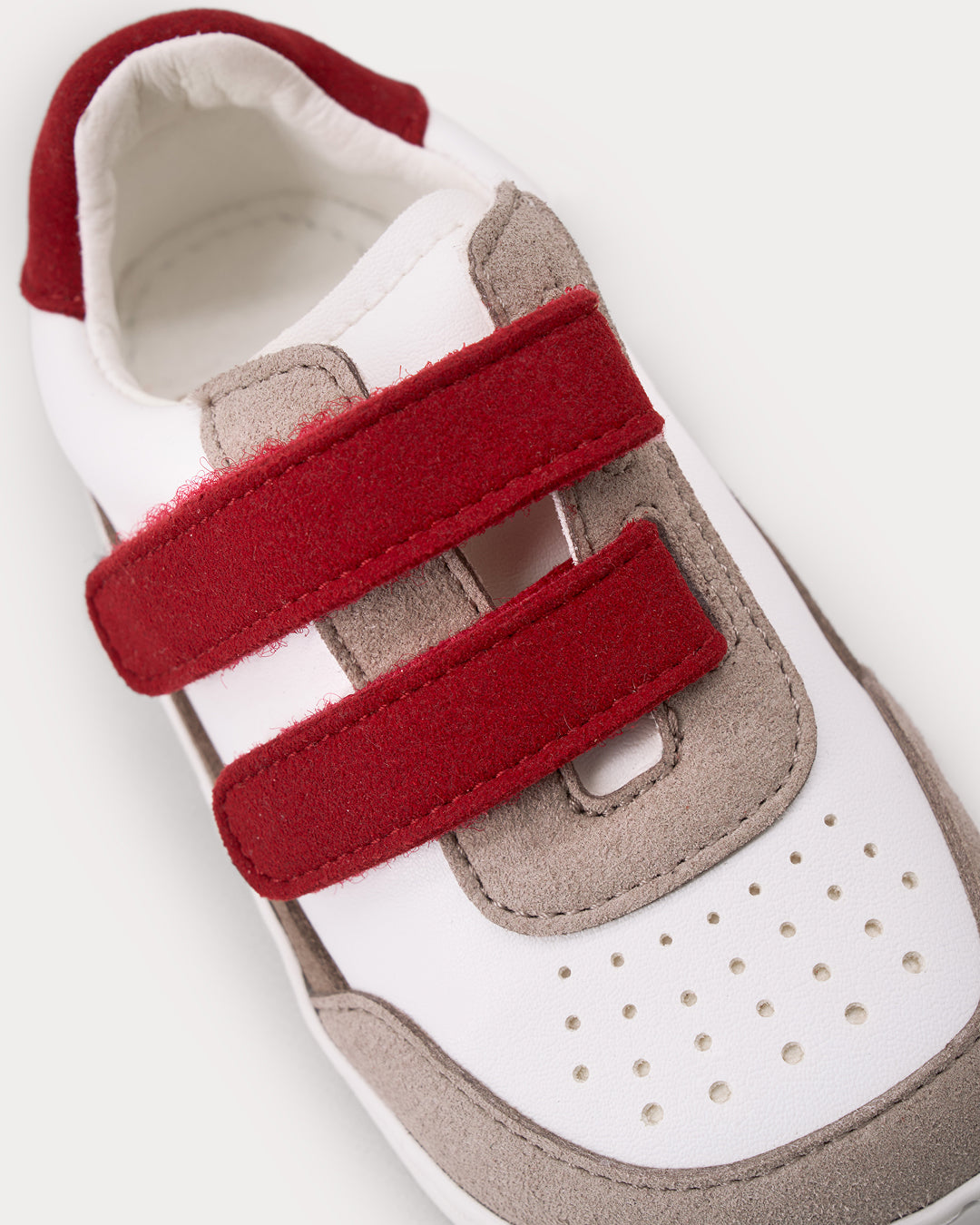 MURIS PETRA MINI FIRE RED