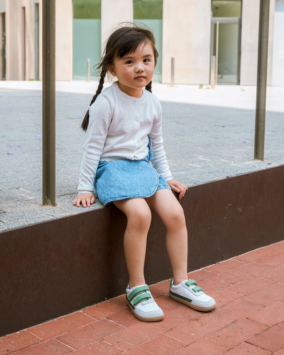 MURIS PETRA MINI FOREST GREEN