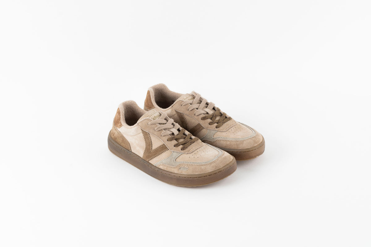 Victoria Duna Serraje Beige