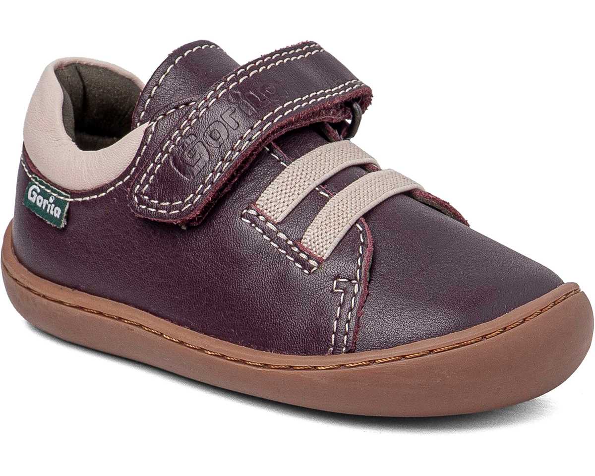 Gorila Zapato Burgundy