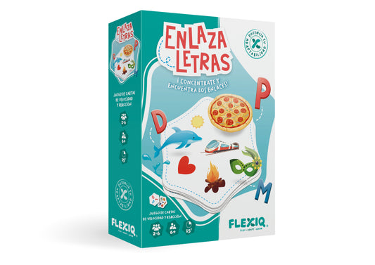 FLEXIQ ENLAZA LETRAS