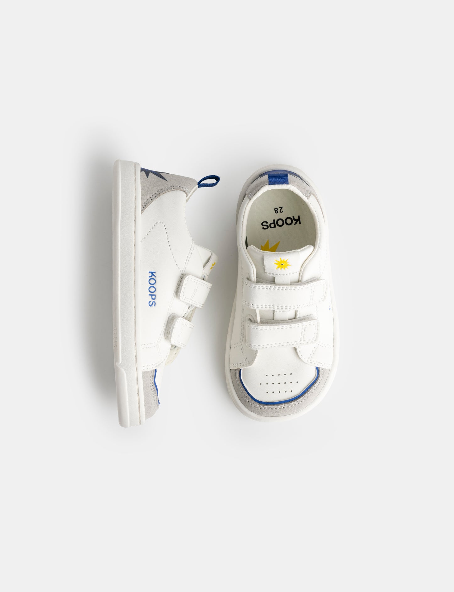 KOOPS RAFI BLANCO AZUL