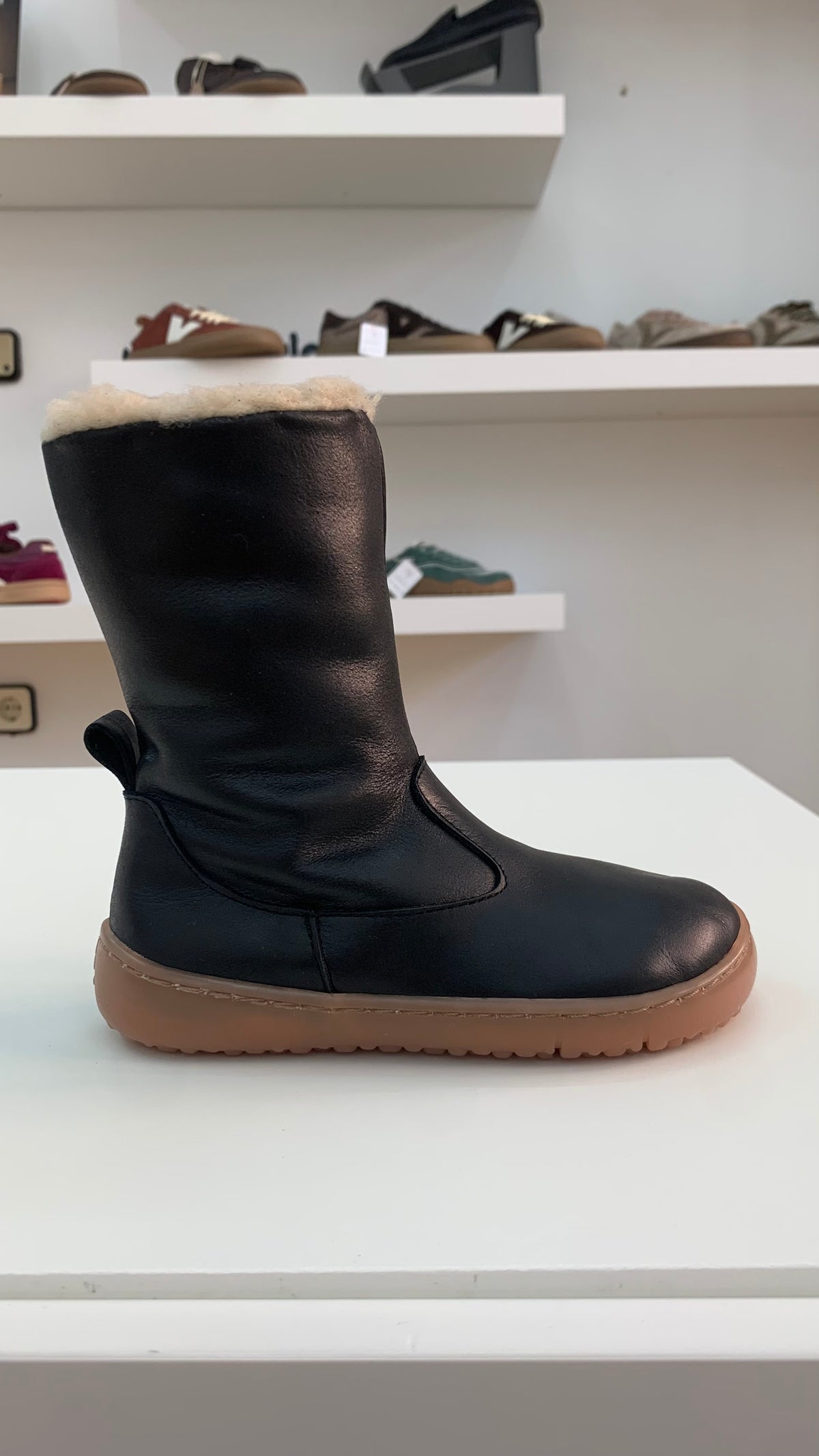 Coqueflex Bota Sky Negra