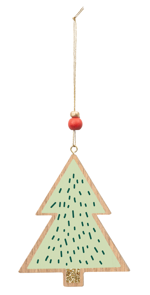 MOSES ADORNO DE NAVIDAD