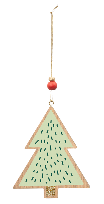 MOSES ADORNO DE NAVIDAD