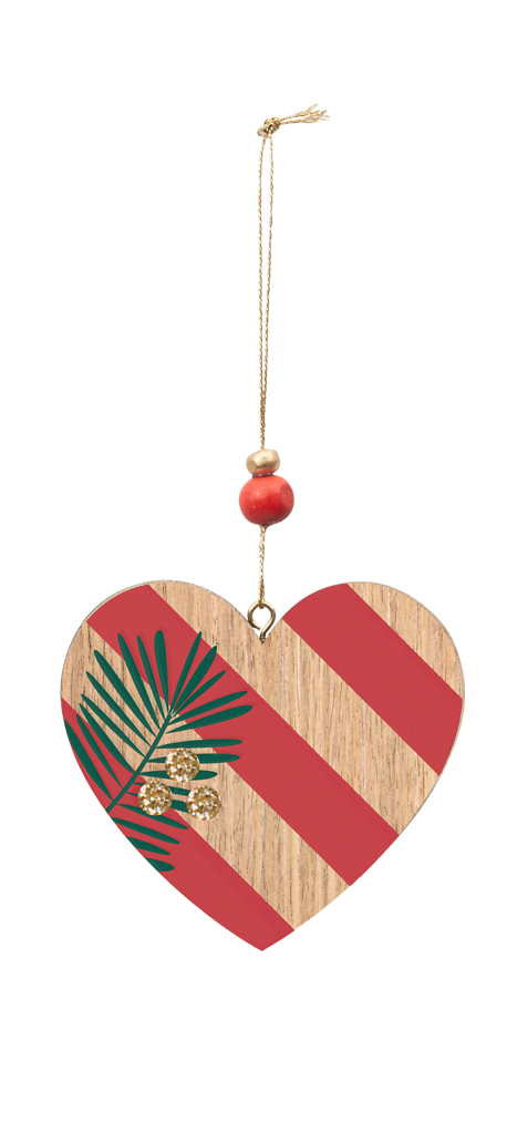 MOSES ADORNO DE NAVIDAD