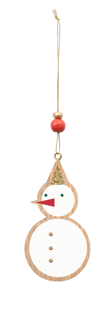 MOSES ADORNO DE NAVIDAD