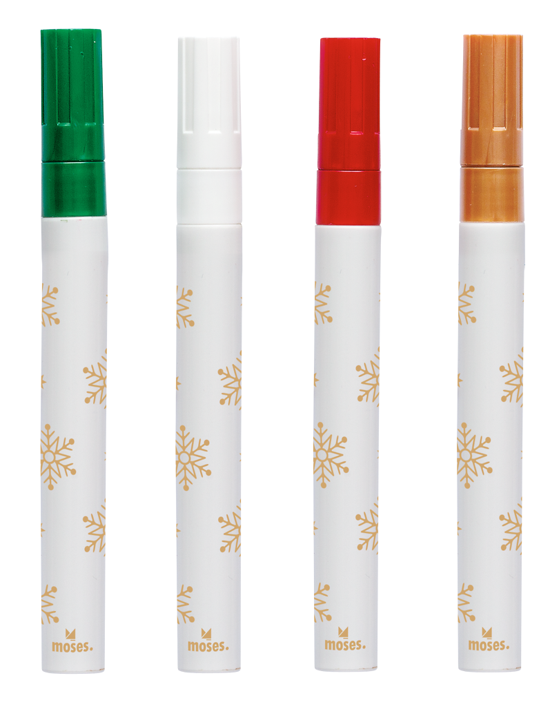 MOSES ROTULADORES DE VENTANA METALICOS