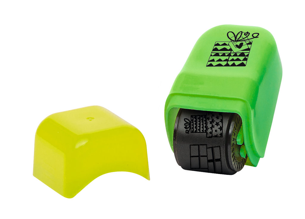 MOSES SELLO DE RODILLO