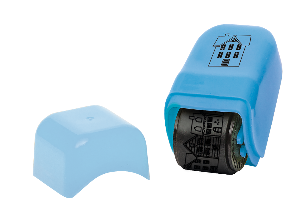 MOSES SELLO DE RODILLO