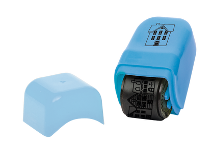 MOSES SELLO DE RODILLO