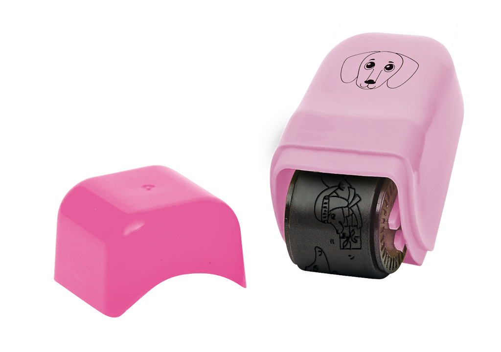 MOSES SELLO DE RODILLO