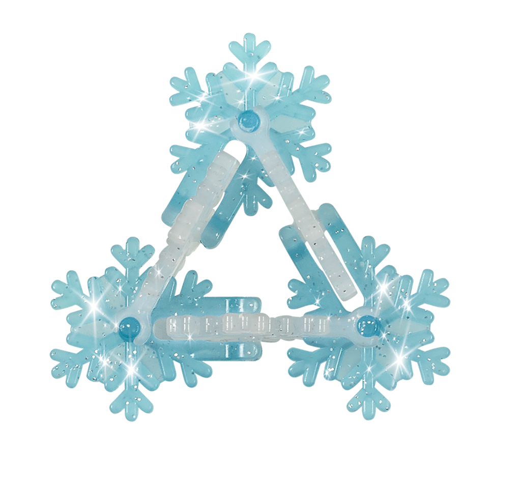 MOSES CRISTAL DE HIELO