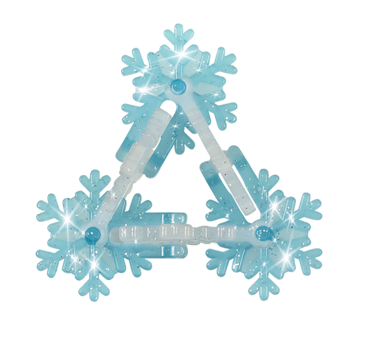 MOSES CRISTAL DE HIELO