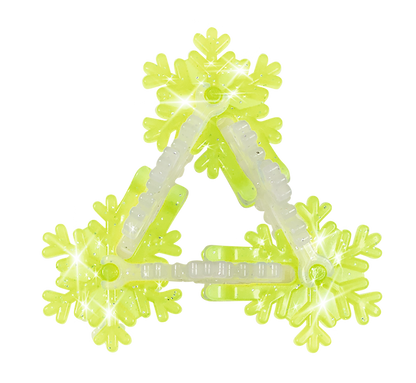 MOSES CRISTAL DE HIELO