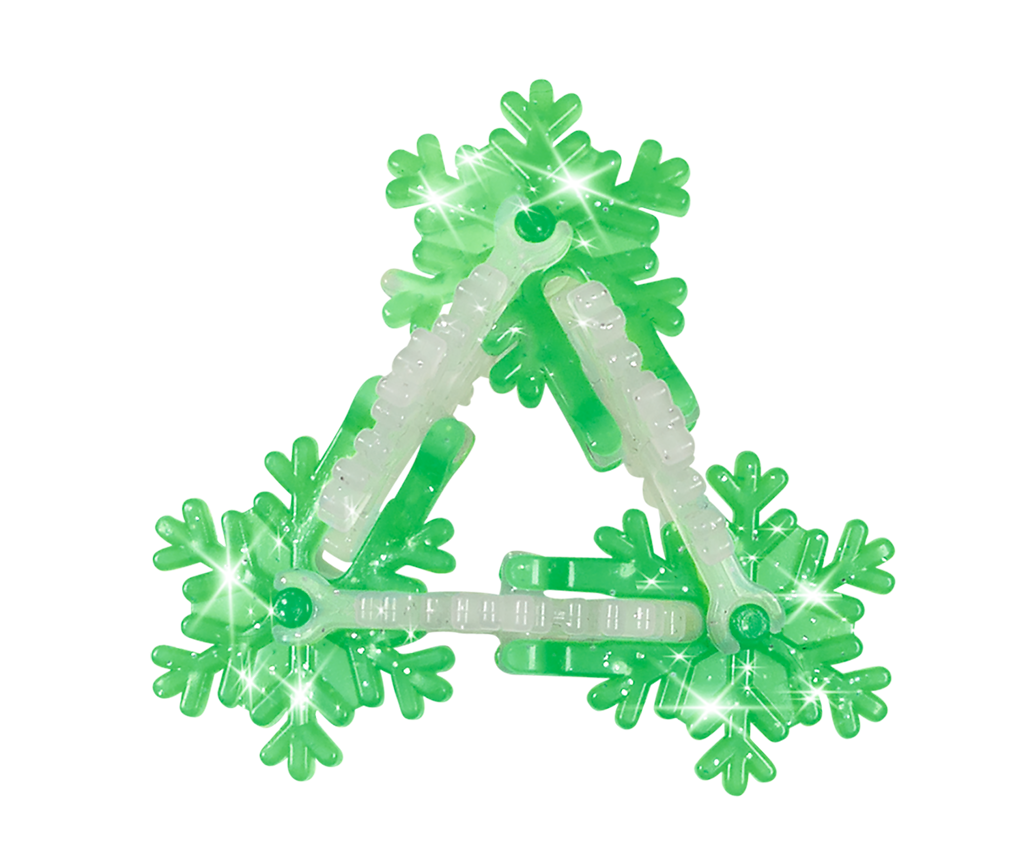 MOSES CRISTAL DE HIELO