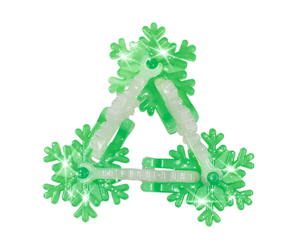 MOSES CRISTAL DE HIELO