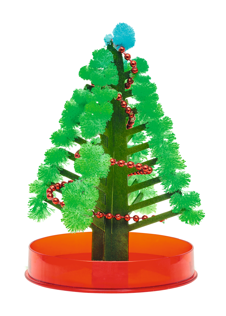 MOSES ÁRBOL DE NAVIDAD MÁGICO