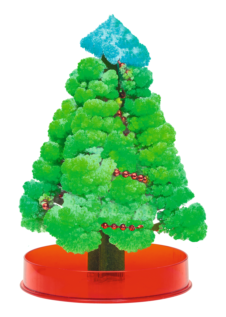 MOSES ÁRBOL DE NAVIDAD MÁGICO