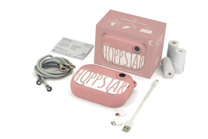 HOPPSTAR CÁMARA DE FOTOS ARTIST BLUSH