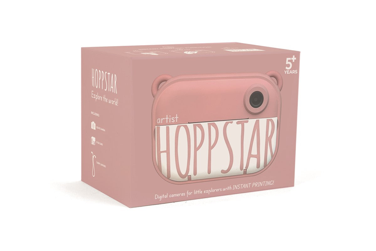 HOPPSTAR CÁMARA DE FOTOS ARTIST BLUSH