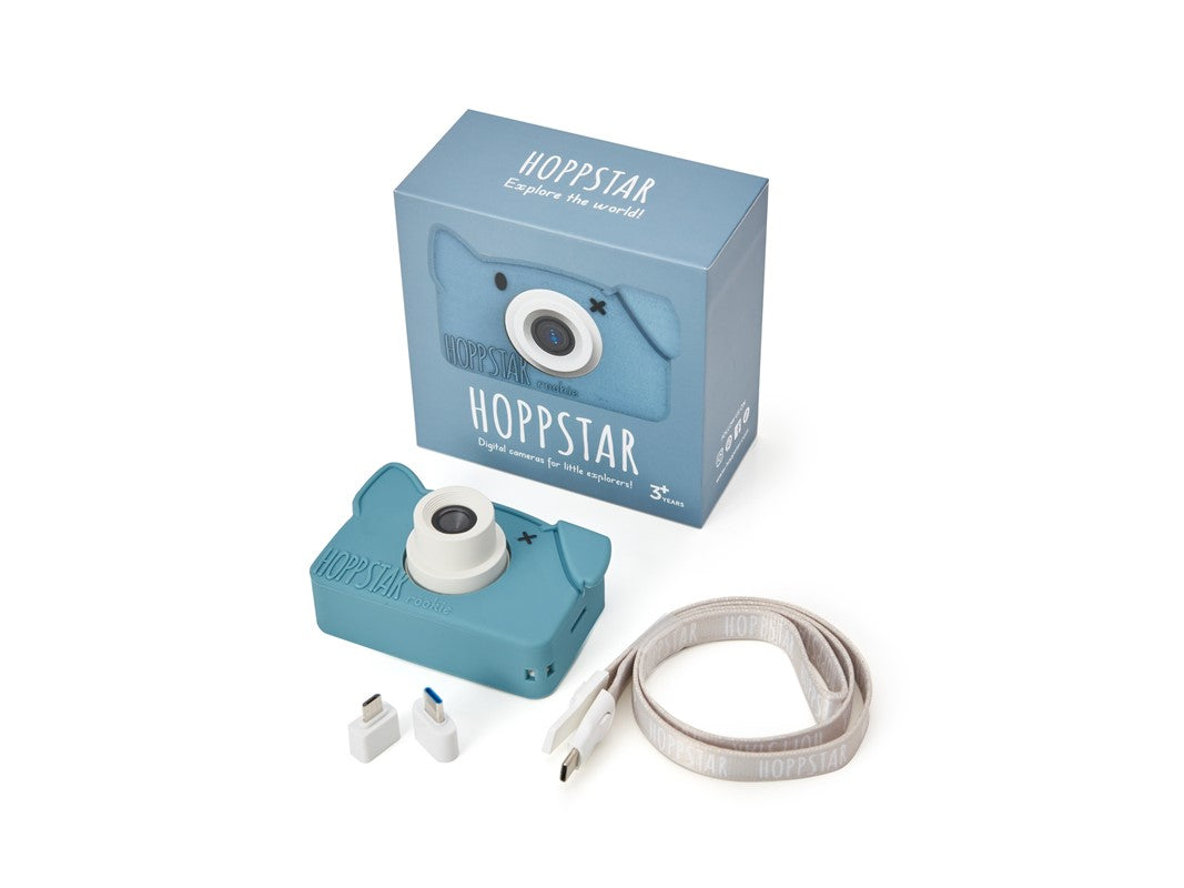HOPPSTAR CÁMARA INFANTIL ROCKIE YALE