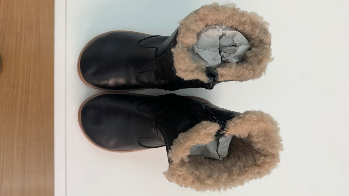 Coqueflex Bota Sky Negra