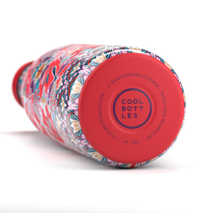 COOL BOTTLES DRAGONFLY PARADISE