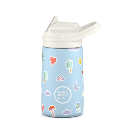 COOL BOTTLES RAINBOW CLOUDS