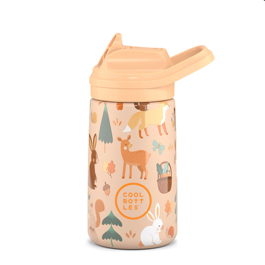 COOL BOTTLES WOODLAND BUDDIES