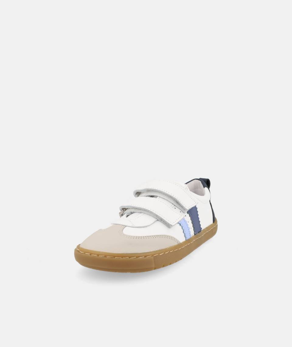 Blanditos Delfín Blanco y Azul