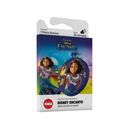 FABA ENCANTO: ¡BIENVENIDOS A CASITA!