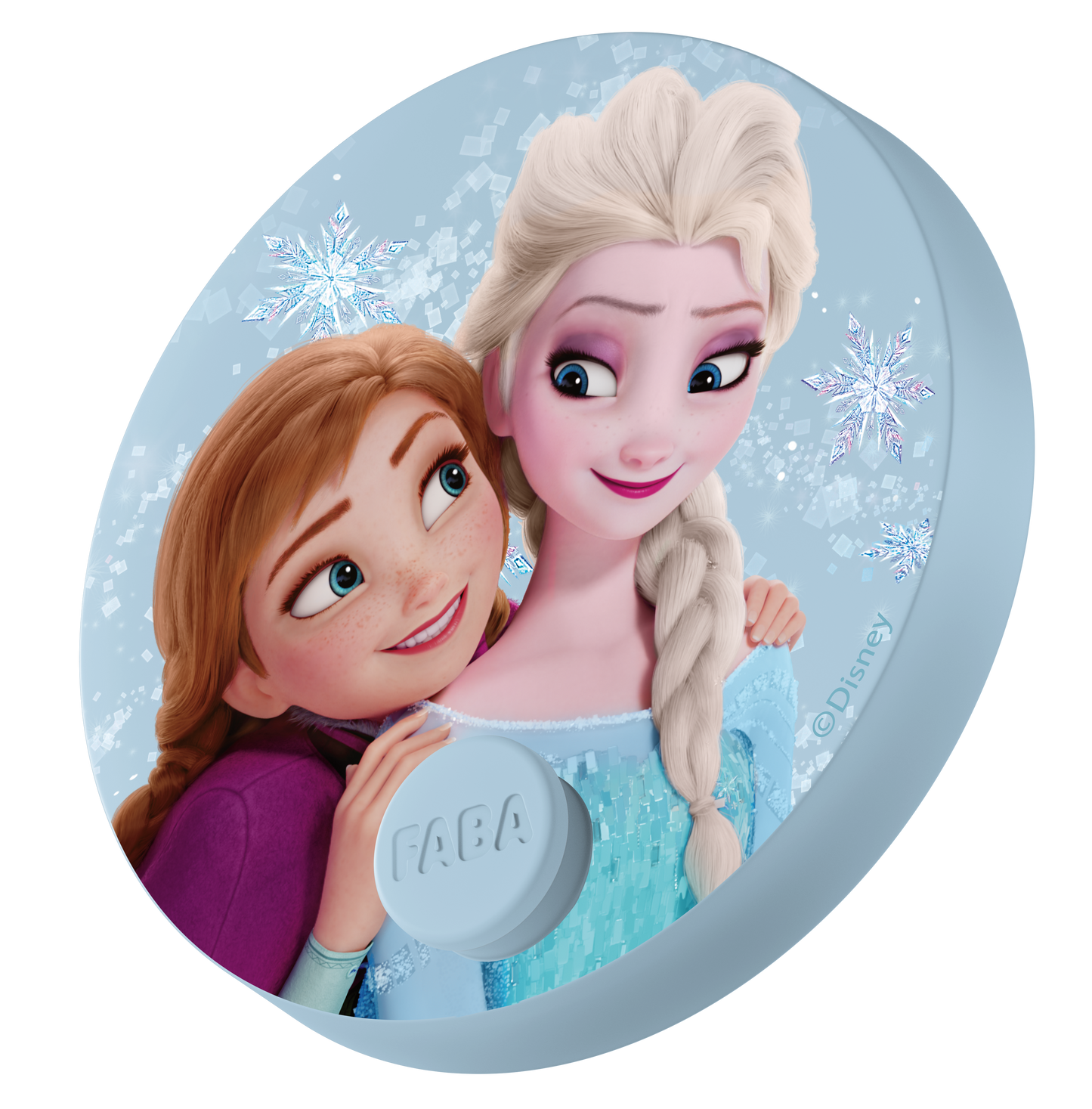FABA DISNEY FROZEN: EL REINO DEL HIELO