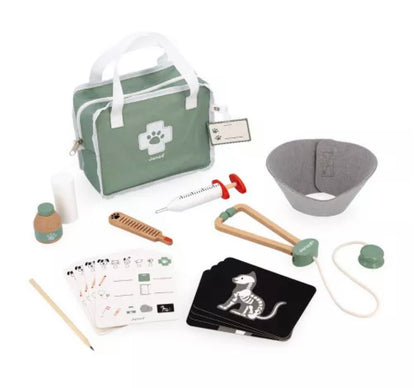 JANOD MALETÍN VETERINARIO