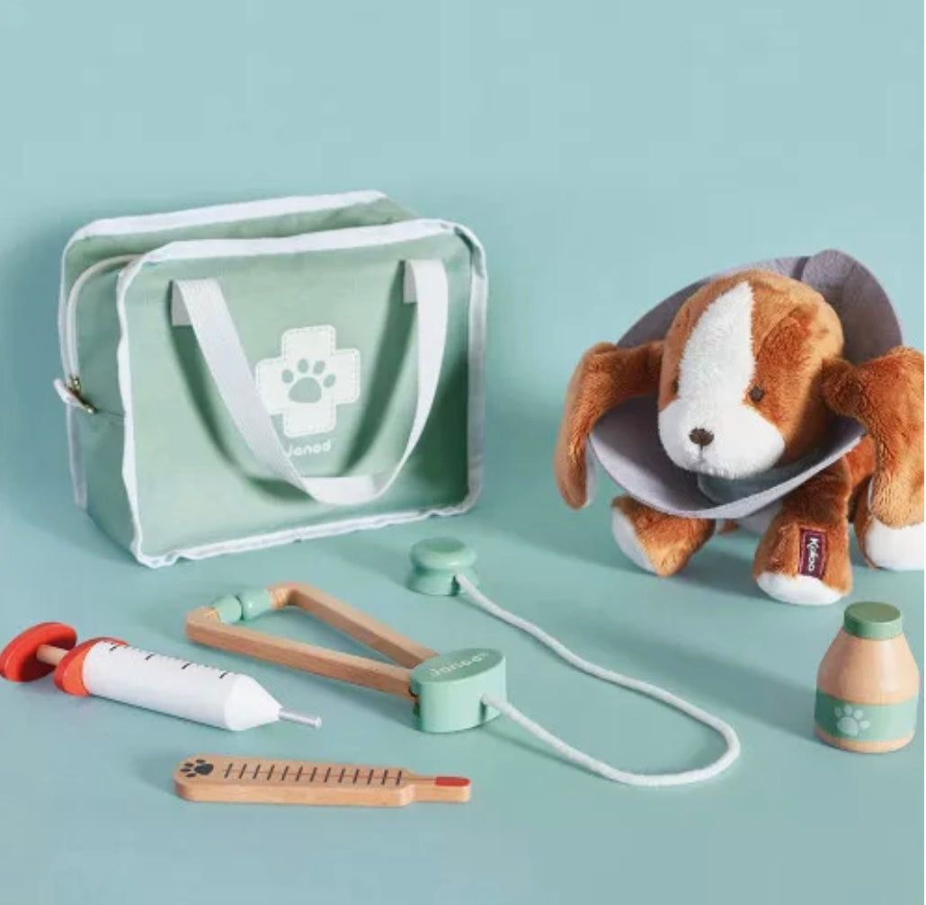 JANOD MALETÍN VETERINARIO