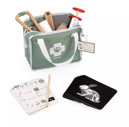 JANOD MALETÍN VETERINARIO