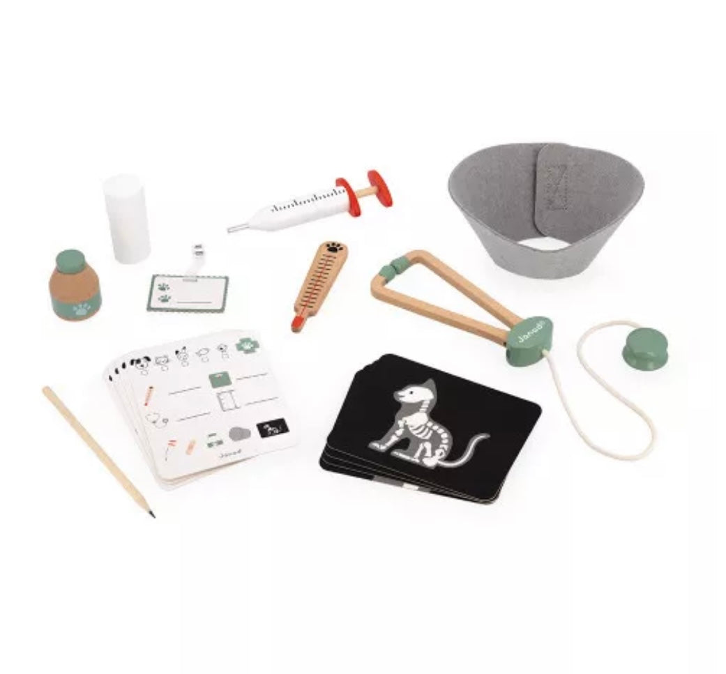 JANOD MALETÍN VETERINARIO