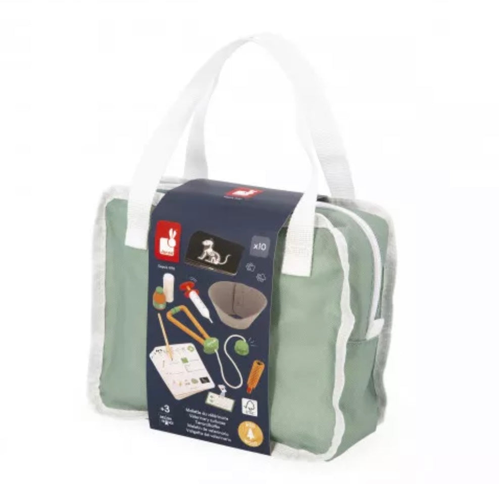 JANOD MALETÍN VETERINARIO