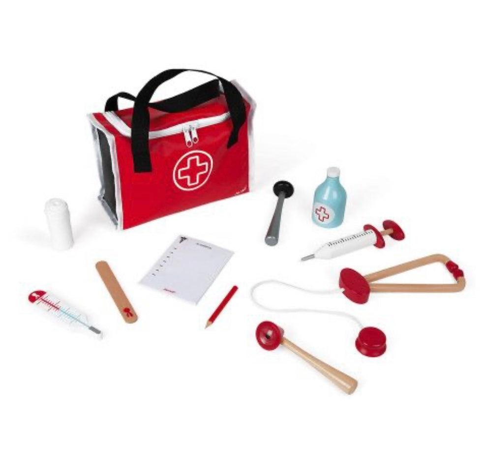 JANOD EL MALETÍN DEL DOCTOR