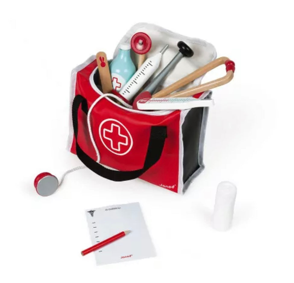 JANOD EL MALETÍN DEL DOCTOR