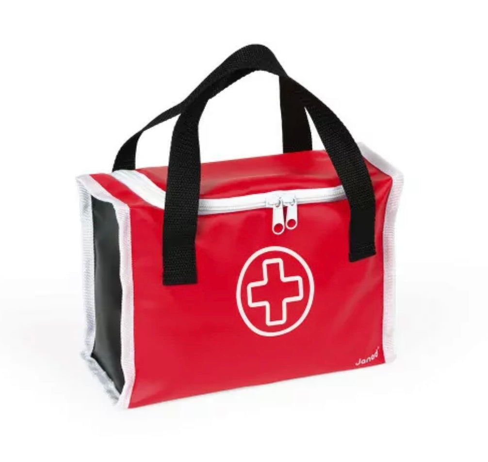 JANOD EL MALETÍN DEL DOCTOR