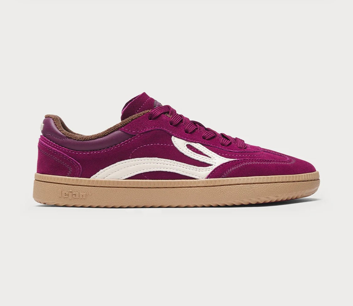 LEJAN ONE MAROON