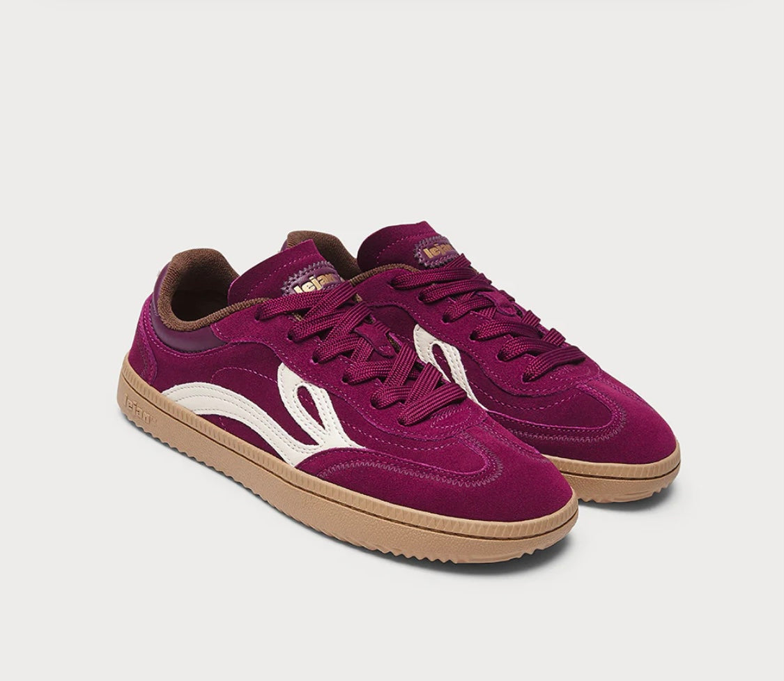 LEJAN ONE MAROON
