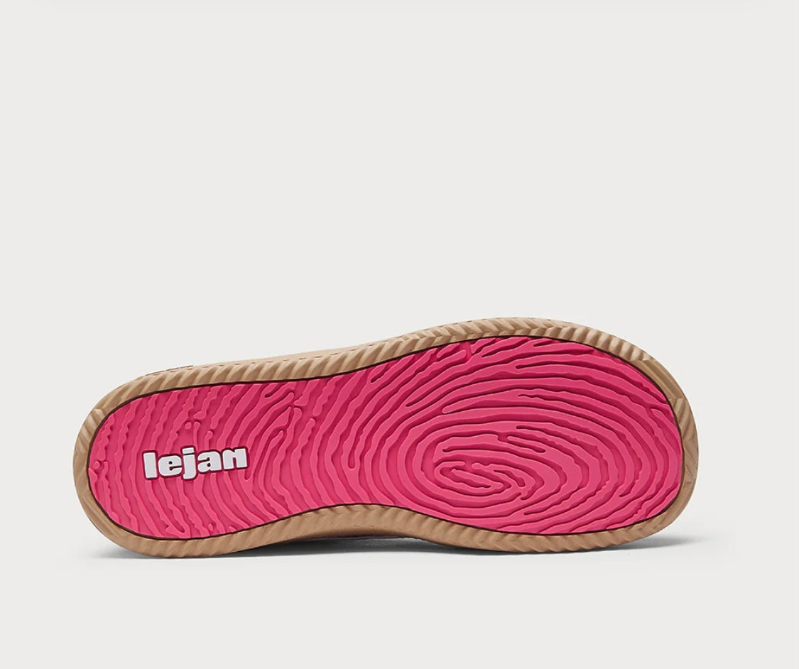 LEJAN ONE MAROON