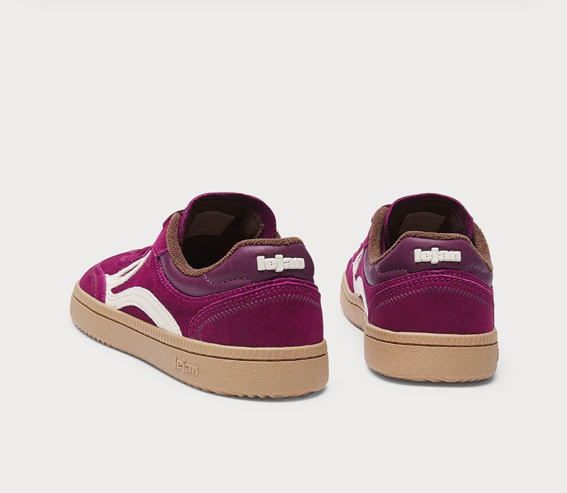 LEJAN ONE MAROON