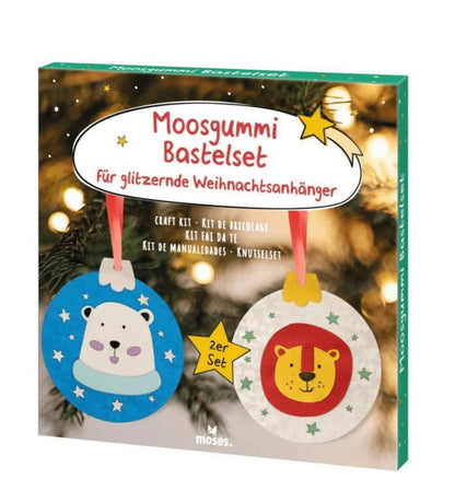 MOSES KIT DE MANUALIDADES NAVIDAD